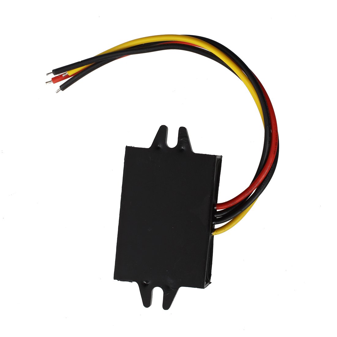 Convertitore DC/DC 24V A 12V - 36W MAX Con Fusibile | Impermeabile IP67