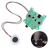 WHDTS 20mm 113KHz Ultrasonic Atomization Maker Mist Atomizer DIY Humidifier with PCB 3.7-12V