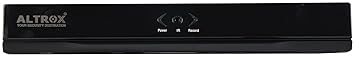 ALTROX AX-NVR9104P Digital Video Recorder (Dark Grey)