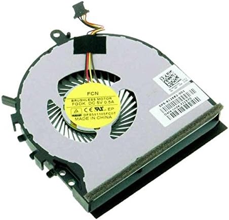 New Laptop CPU Cooling Fan Replacement for HP Envy 15-AE 15-AE041NR 15-AE042NR 15-AE076CA 15T-AE000 15T-AE100 15-AE178CA