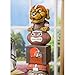 Team Sports America NFL Cleveland Browns Tiki Totem