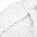 Pellor Handmade Sleeping Bags Hammock Cocoon Newborn 0-3 Months Baby Boys Girls Photography Photo Props Costume (White)