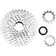 microSHIFT | H10 Cassette | 10 Speed | 11-36t | Silver | Chrome Plated
