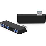 Juiced Systems Microsoft Surface Hub Adapter - Surface Pro 3 - 3x USB 3.0 Ports - 1 Micro USB Input