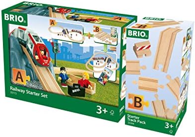 brio train starter set