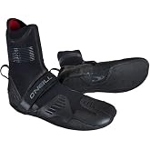 O'Neill Psycho Tech 7mm Round Toe Booties