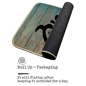 Welcome Mat for Front Door Farmhouse Rustic Decorative Entryway Outdoor Floor Doormat Durable Burlap Outdoor Rug | Whale… 51mTUWmUvFL