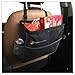 Premium Trash Can for Car and Auto- Large Capacity Water Proof and Leak Proof Universal Design for Litter or Liquids with Outer Mesh Pockets for Organization by Higher Gear Products