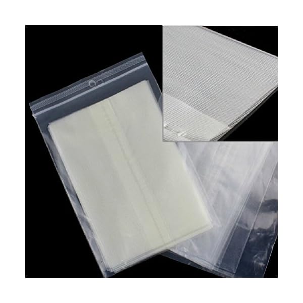 Tinksky-50pcs-Water-Soluble-Bag-Fishing-Bag-Mesh-Bag-for-Solid-Bait