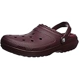 fuzzy crocs women's