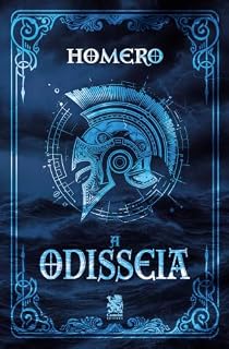 Livro A Odisseia - Homero