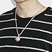 Basketball Pendant Softball Pendant Men Sports Necklace Jewelry 23