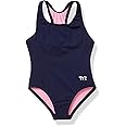 TYR Girls' Durafast Lite Ella Maxfit Swimsuit