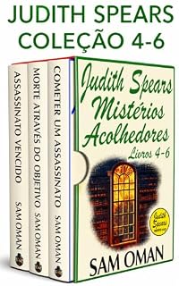 Livro Mistérios de Judith Spears vol. 2 (Um mistério de Judith Spears)