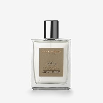 Acca Kappa 1869 Eau De Cologne Woody Floral Leather Fragrance 100ml