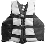 Hardcore Life Jacket Paddle Vest; Coast Guard