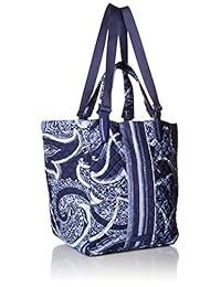 vera bradley cambiarlo arriba bolsa, firma algodón