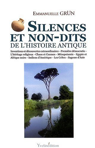 Silences et non-dits de l'Histoire antique (French Edition) by (Paperback)