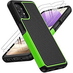 JXVM for Samsung Galaxy A32 5G Case: Dual Layer