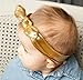 Onshine Baby Girl Headbands with Bow Elastics Head Wrap Hair Accessories for Infant