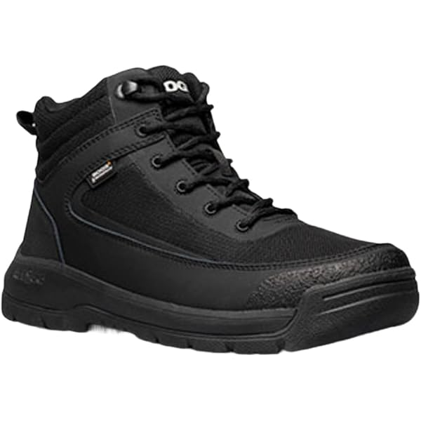 Amazon.com | BOGS Slate Mid CT Black 7 D (M) | Industrial  display picture 1