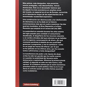 Estos aï¿½os bï¿½rbaros