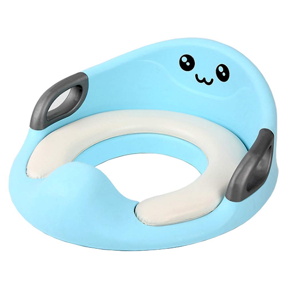 Best toddler toilet seat with splash guard