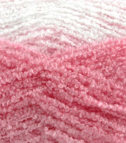 Sensations Rainbow Boucle - Pink