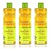 Alba Botanica Hawaiian Hair Care Honeydew Gloss Boss Shampoo, 12 oz (Set of 3)