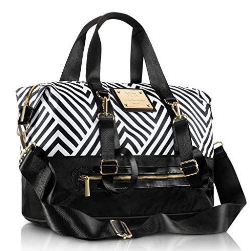 workout bag with yoga mat holder