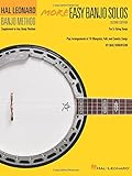 More Easy Banjo Solos: For 5-String Banjo