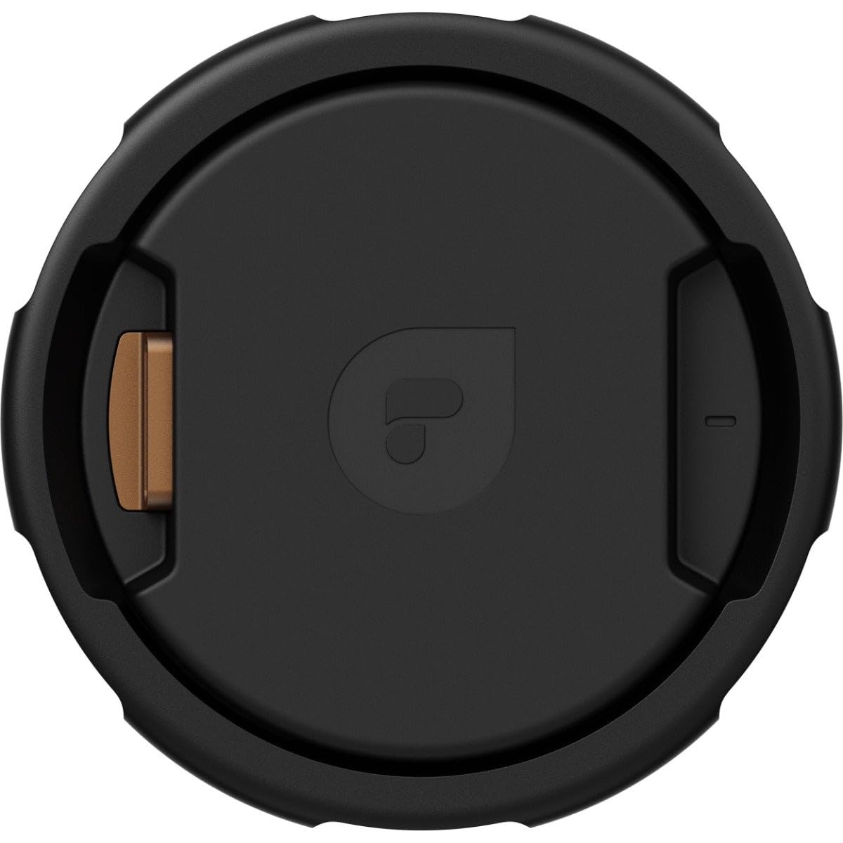 PolarPro - Defender Body Cap - Canon RF Mount - Black