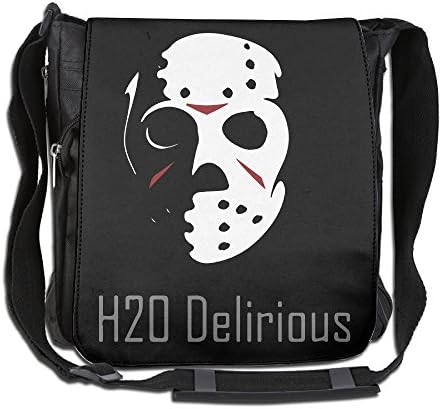 H2O Delirious Mask Unisex Polyester Shoulder Crossbody Messenger Bags