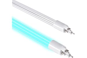 AIRBABY Replacement Üν Lamp AQ-ÜV-L330C for Aquasana Systems (Pre-July 2019) Compatible Aquasana Whole House Water Filter Systems (AQ-Üν-10C),OEM Quality Water Purification Bulb,1 Pack