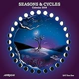 Seasons & Cycles MOON CALENDAR 2018 EST