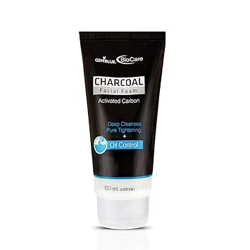 GEMBLUE BIOCARE Charcoal Facial Foam 150ml