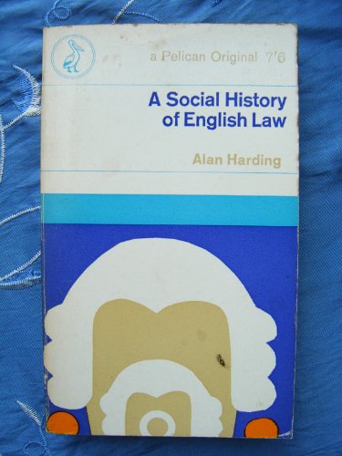 A social history of English law