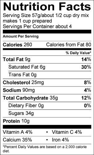 Easiyo Sweet Mango Yogurt Base and Culture, 8-Ounce