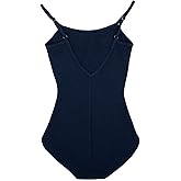 Capezio Women's Camisole Leotard With Adjustable Straps