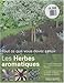 Les herbes aromatiques : Tout ce que vous devez savoir by