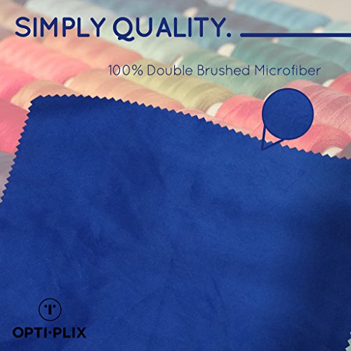 image for Eyeglass Cleaner Microfiber Cloth - Glasses Cleaner For All Gentle Sur