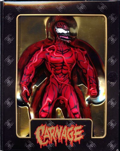 Carnage Famous Cover Series Action Figure