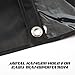 La Saveur 2 Pack 60 inch Garment Bags, Extra Long for Dresses, Gowns, Clothes Storage…