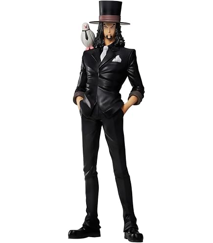 Amazon.com: Ichibansho Figure - One Piece - Masterlise - Marco