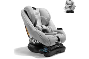 Baby Jogger City Turn Rotating Convertible Car Seat | Unique Turning Car Seat Rotates for Easy in and Out