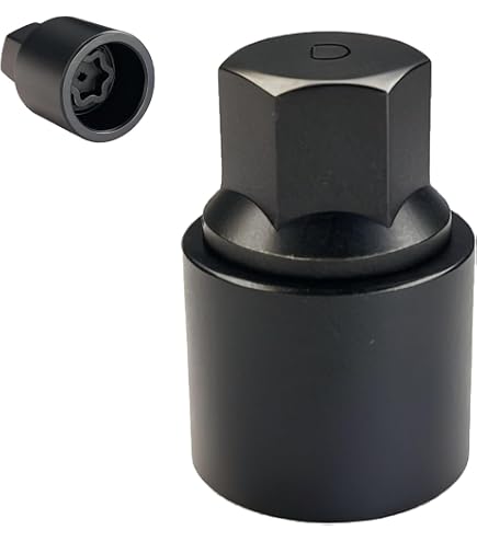 Amazon.com: McGard 24154 Chrome Cone Seat Wheel Locks (M12 x 1.25