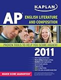 Kaplan AP English Literature Test Book