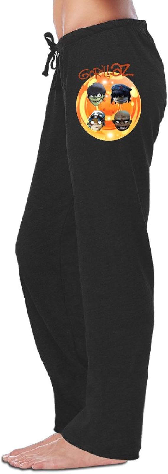 guerillaz pants