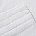 Made Here Luxury Bath Towel with US and Imported Cotton by 1888 Mills, Supporting USA Manufacturing - White