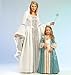 McCall's M5731 Women's Princess Dress Halloween Costume Patterns, Sizes S-XL